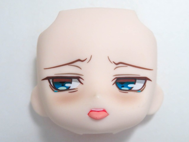 ※（Ａ－ランク）【1323】 観音坂独歩 顔パーツ 舌出し顔　ねんどろいど