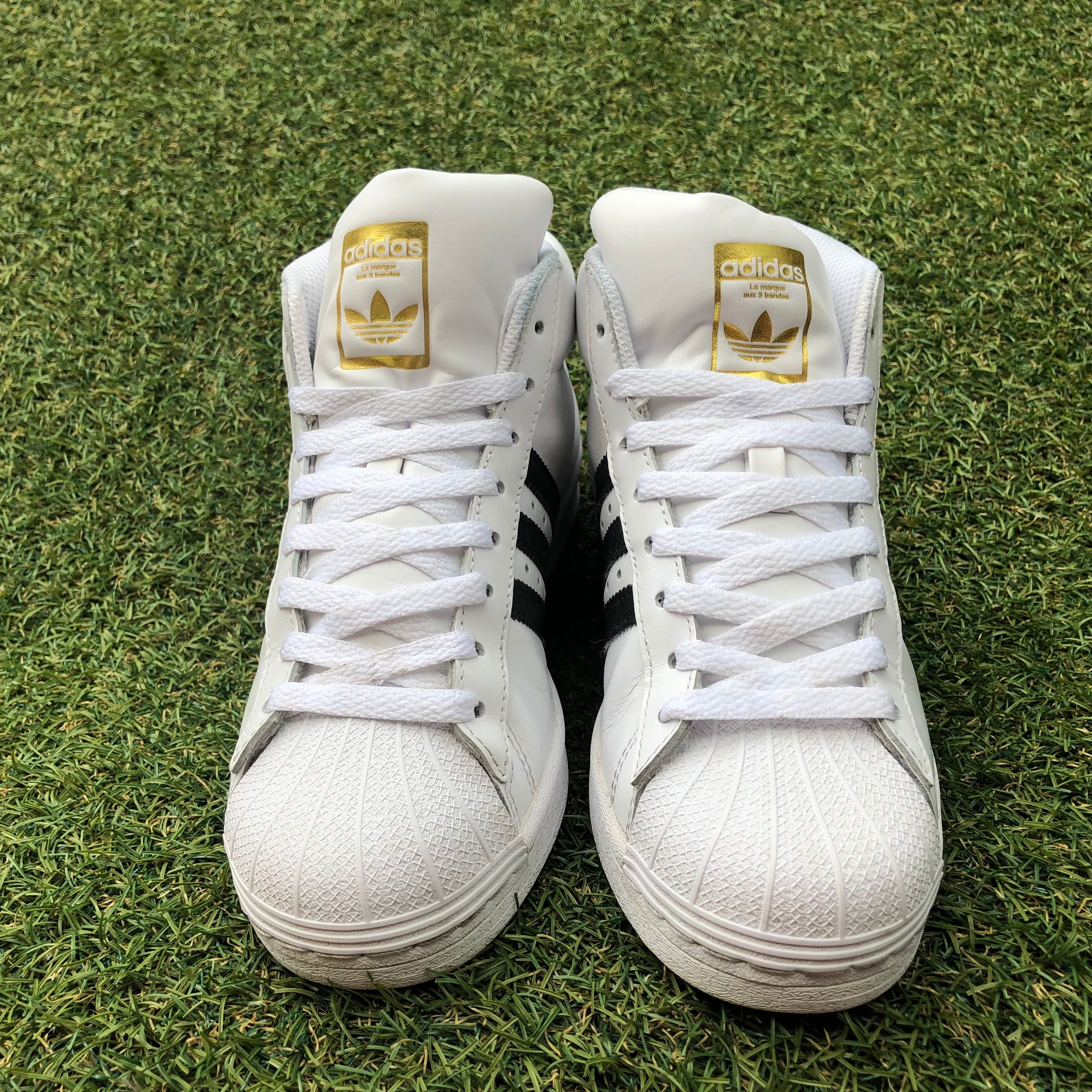 adidas PROMODEL アディダス プロモデル H691 | reshoe