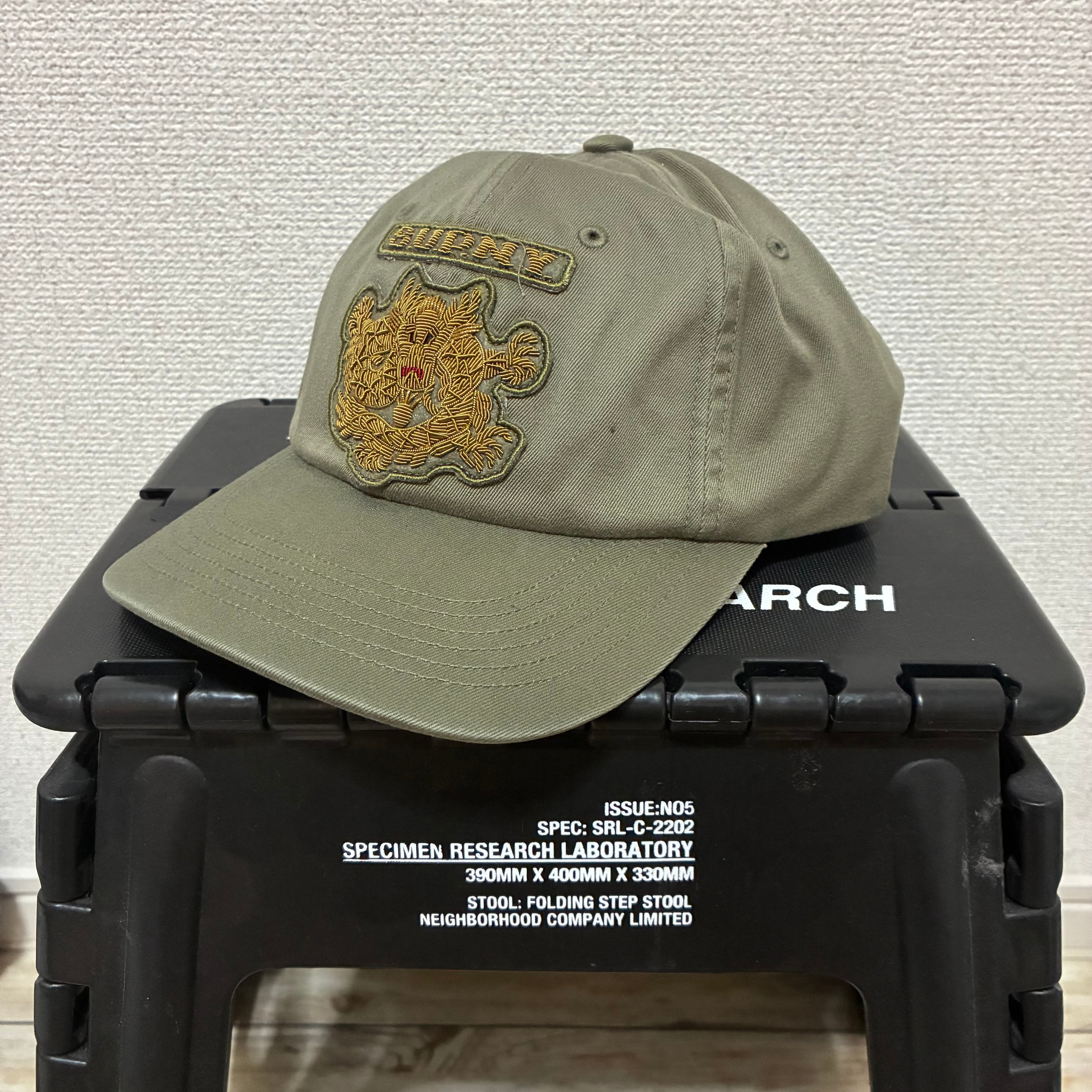 Supreme Bullion Dragon 6 panel シュプリーム キャップ | maktub
