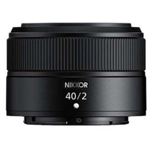 Nikon（ニコン）NIKKOR Z 40mm f/2