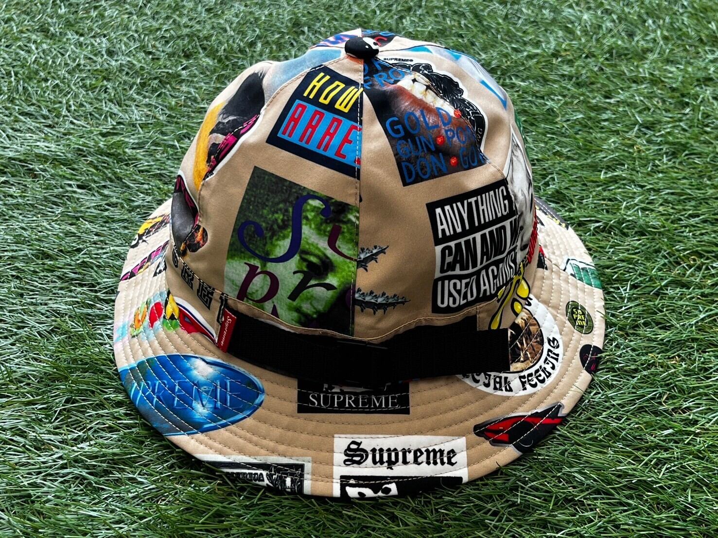 Supreme GORE-TEX BELL HAT MEDIUM/LARGE 15379 | BRAND BUYERS OSAKA