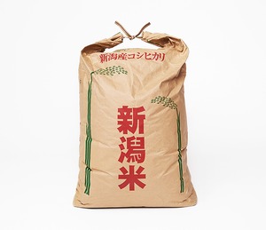 ［定期購入］やまびこ米コシヒカリ 玄米 / 24キロ