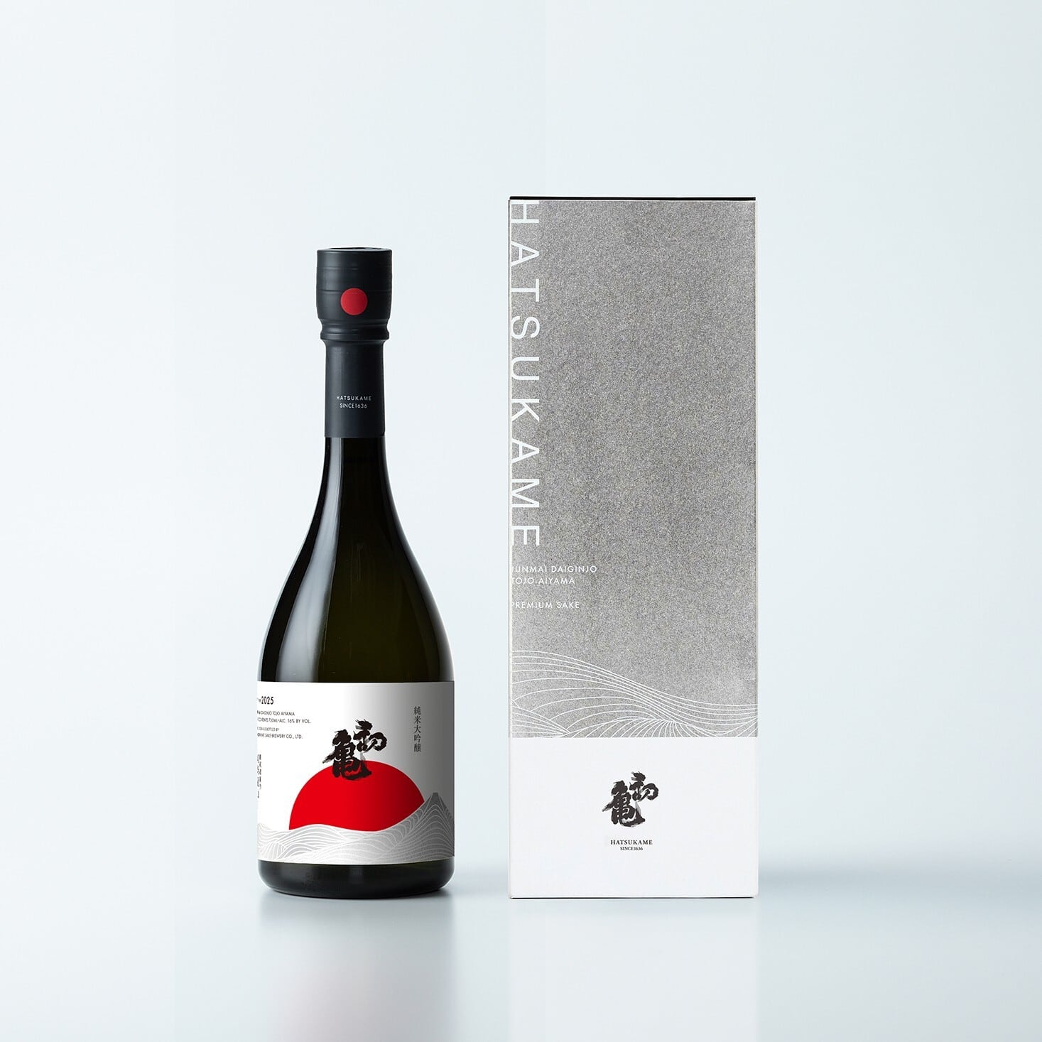 限定品】初亀 純米大吟醸 東条愛山 田尻農園作 720ml | 【公式】初亀