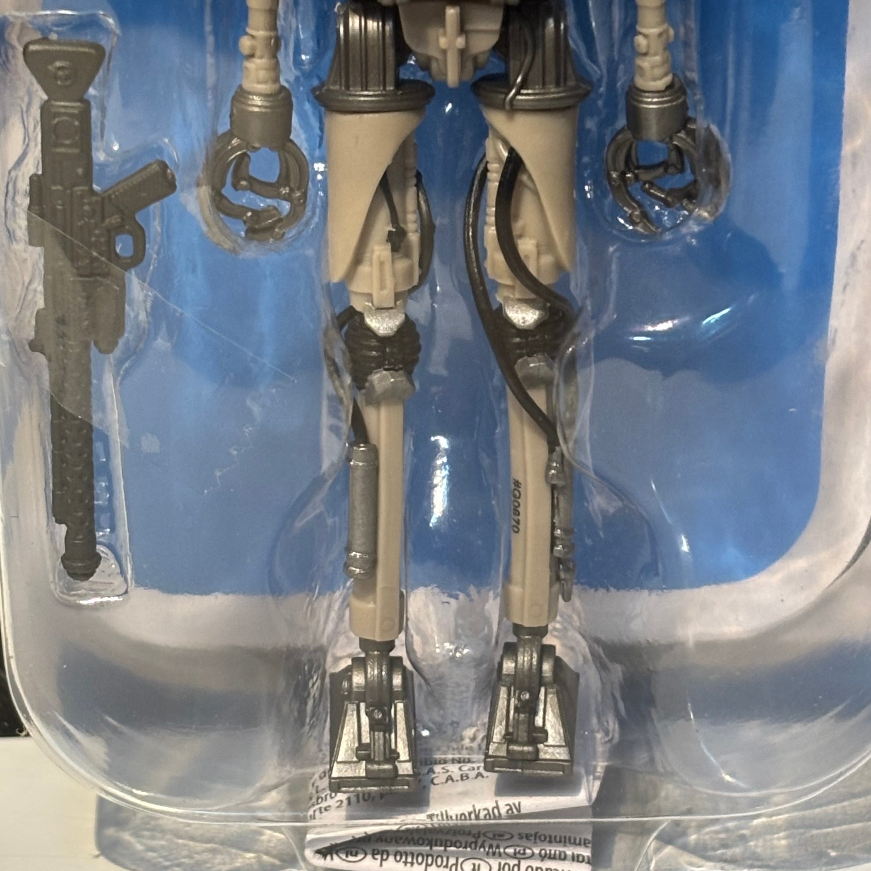 スターウォーズ ヴィンテージコレクション IG-12 グローグー