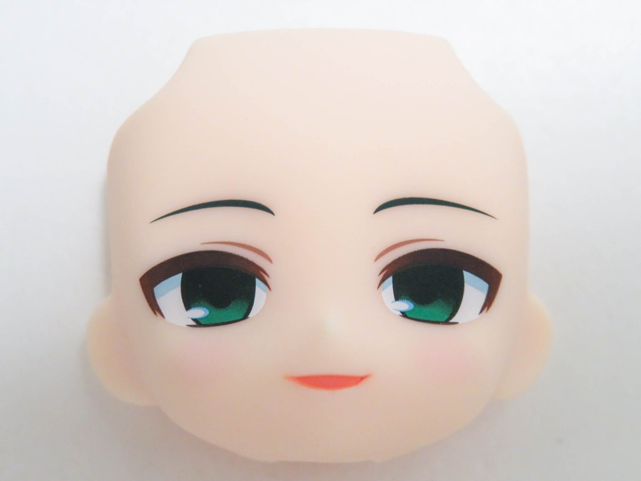 【2909】 沙耶 顔パーツ 微笑み顔 ねんどろいど