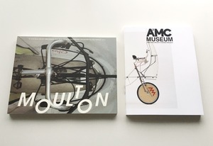 A2MC + 90th  Alex Moulton Book set