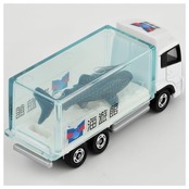 タカラトミー トミカ No.069 水族館トラック サメ (ブリスター) ミニカー おもちゃ 3歳以上