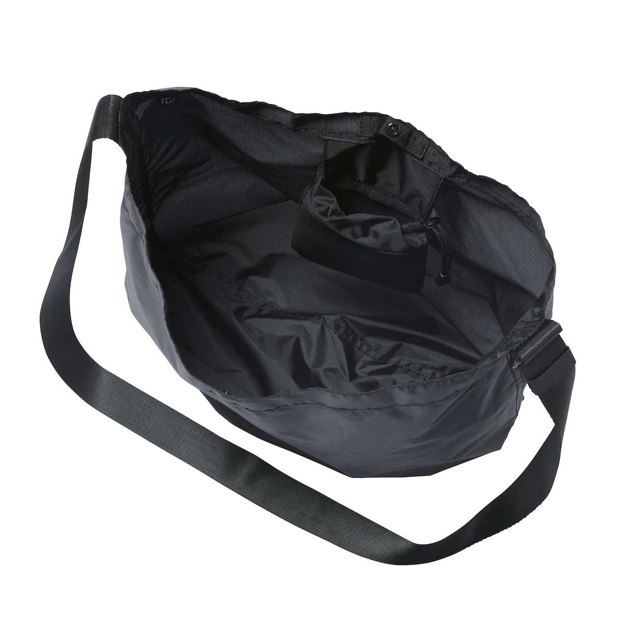 RAMIDUS   PACKABLE SHOULDER BAG (M)