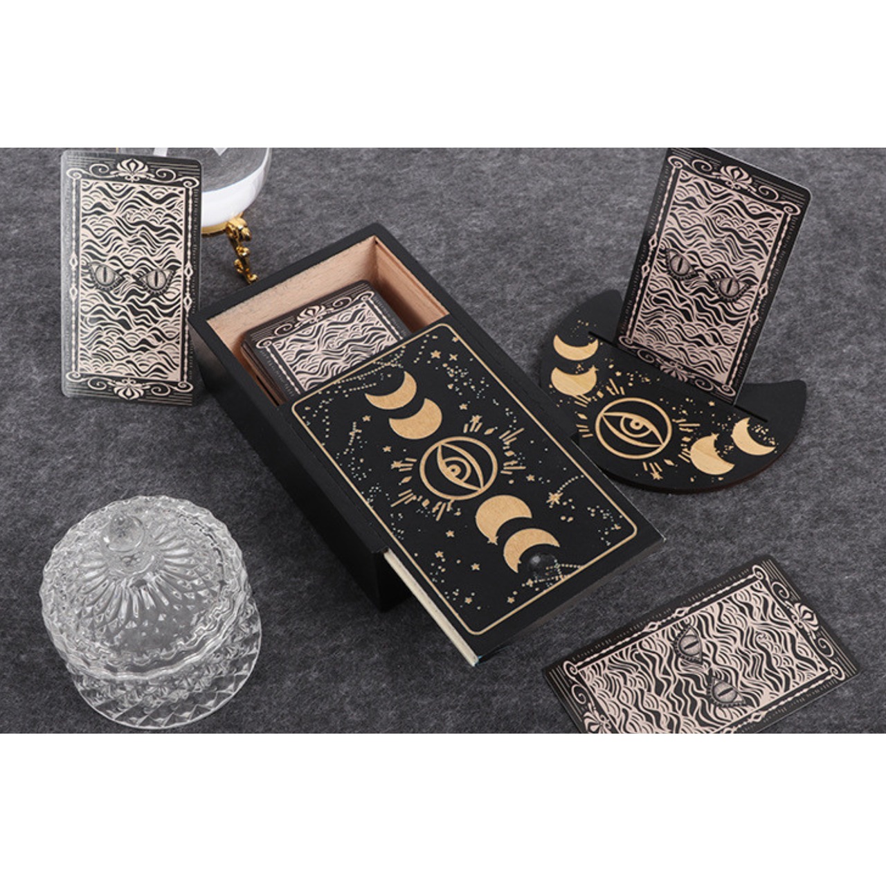 タロットガーデン　タロットケース＆スタンド　M23388