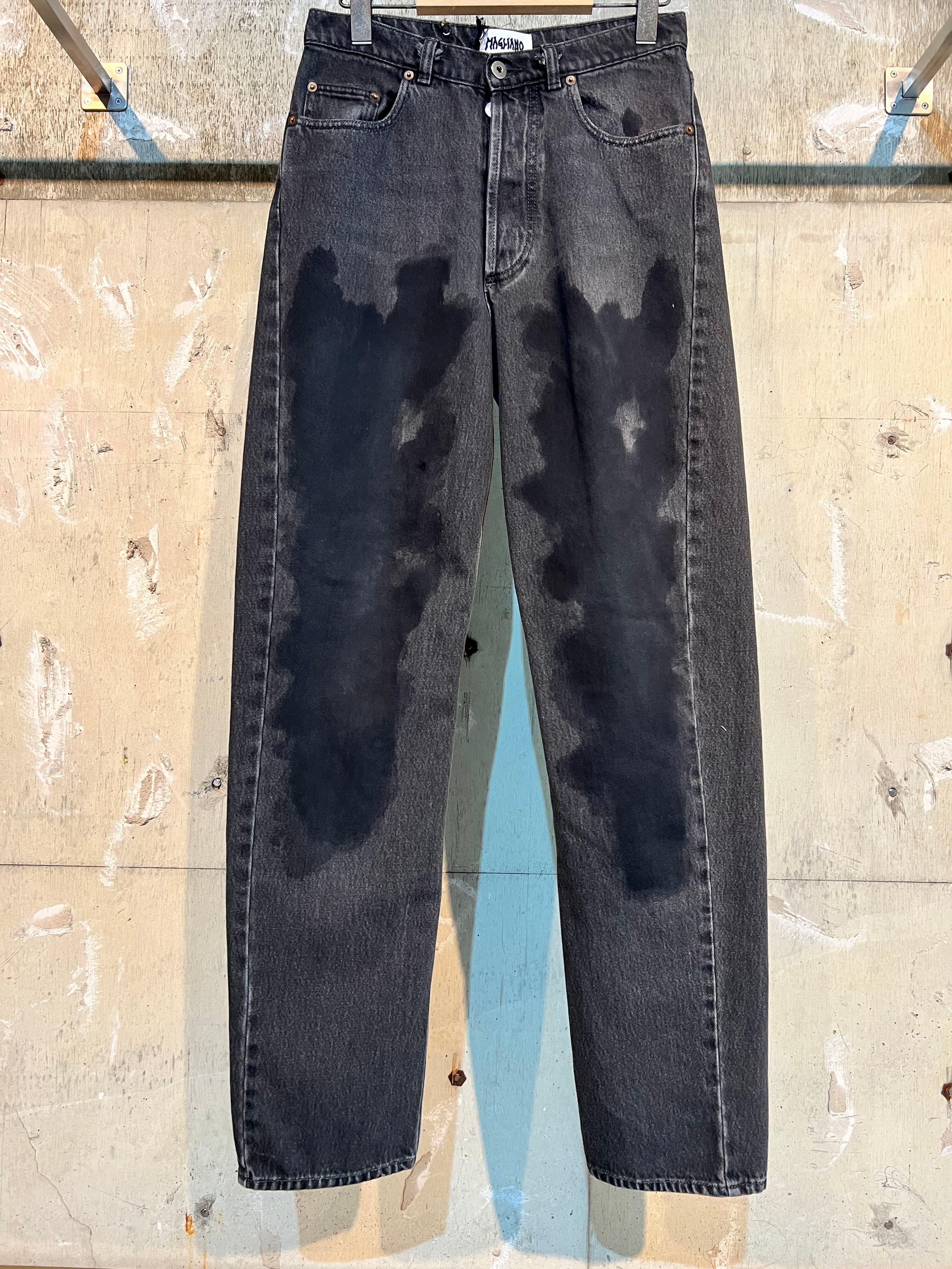 magliano 20ss デニムパンツ　Sサイズ