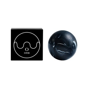 O RELAXATION BALL BLACK