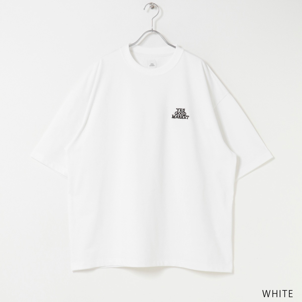 YGM Logo S/S Tee | Yes Good Market ONLINE