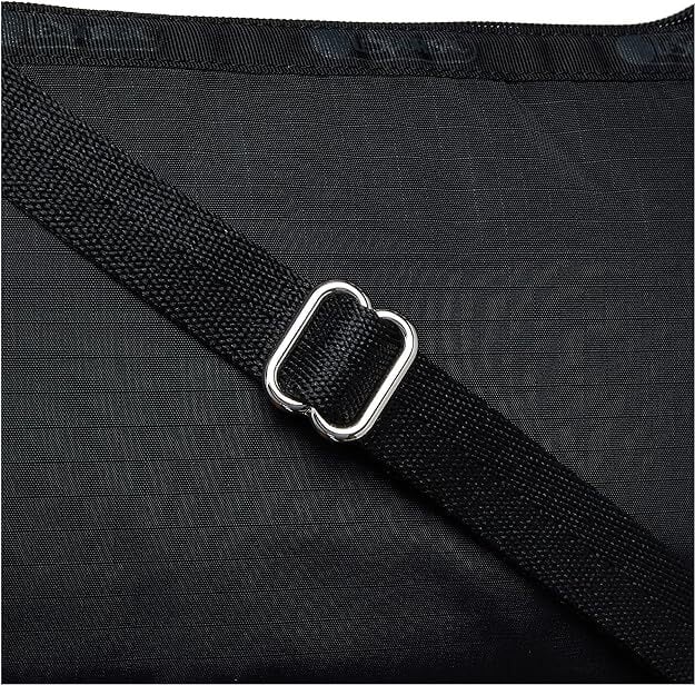 MED KOKO CROSSBODYリサイクルドブラックJP レスポートサック Medium Koko Crossbody 【日本限定】リサイクルドブラックJP