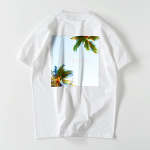 Graphic Tシャツ（Palm）