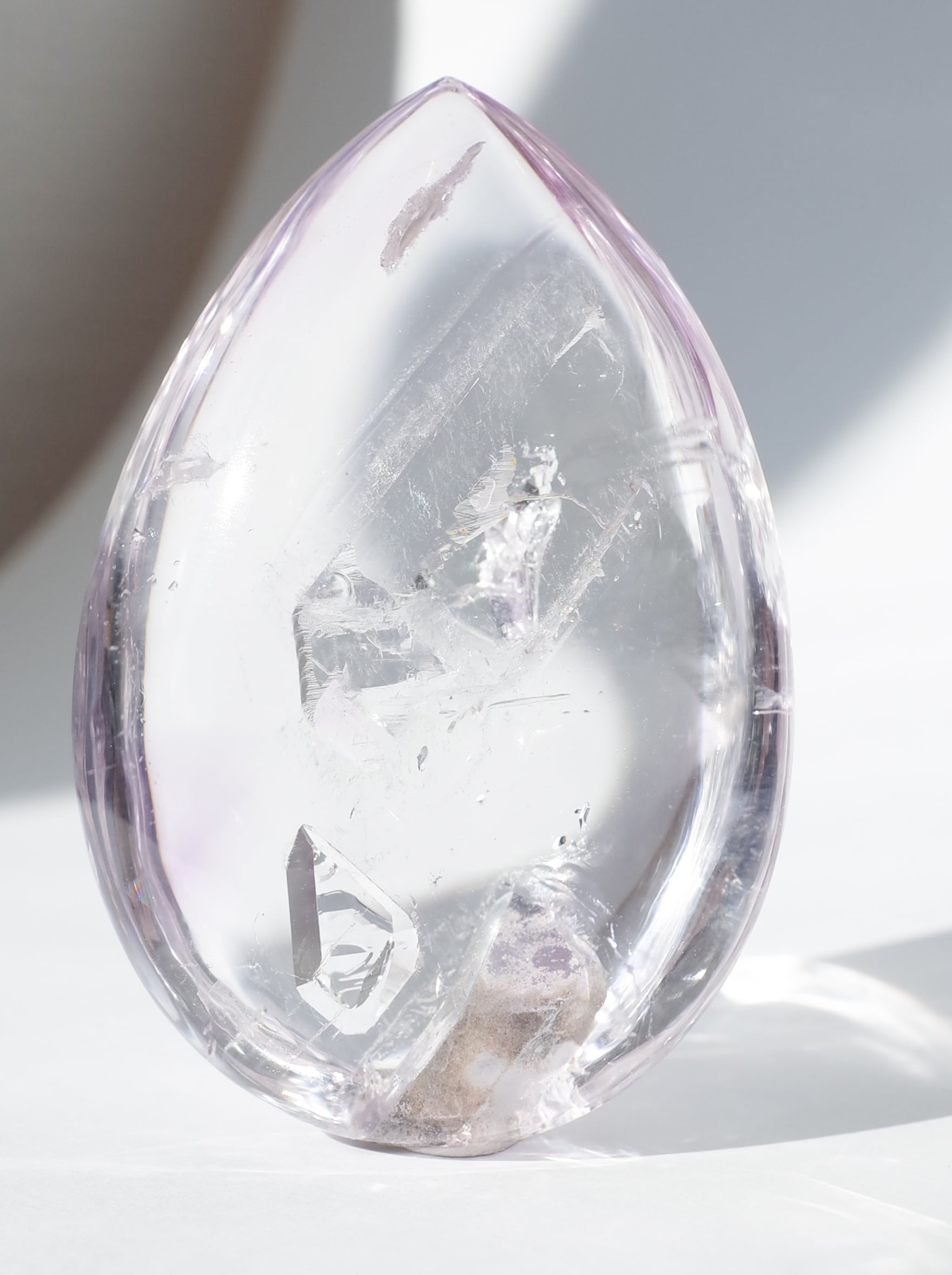 水入りアメシスト / エンハイドロアメシスト - 08 | SELSHA