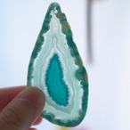 Blessed Rain - アゲートヒーリングチャイム / Agate Sun Catcher Wind Chime 138