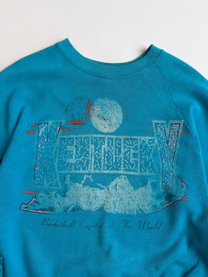 Basketball capital of the world sweatshirt