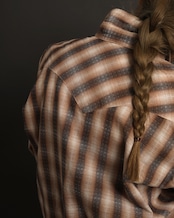 1960's H Bar C / Cowboy Shirt