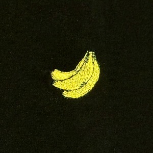 LONG SLEEVE TEE "BANANA"