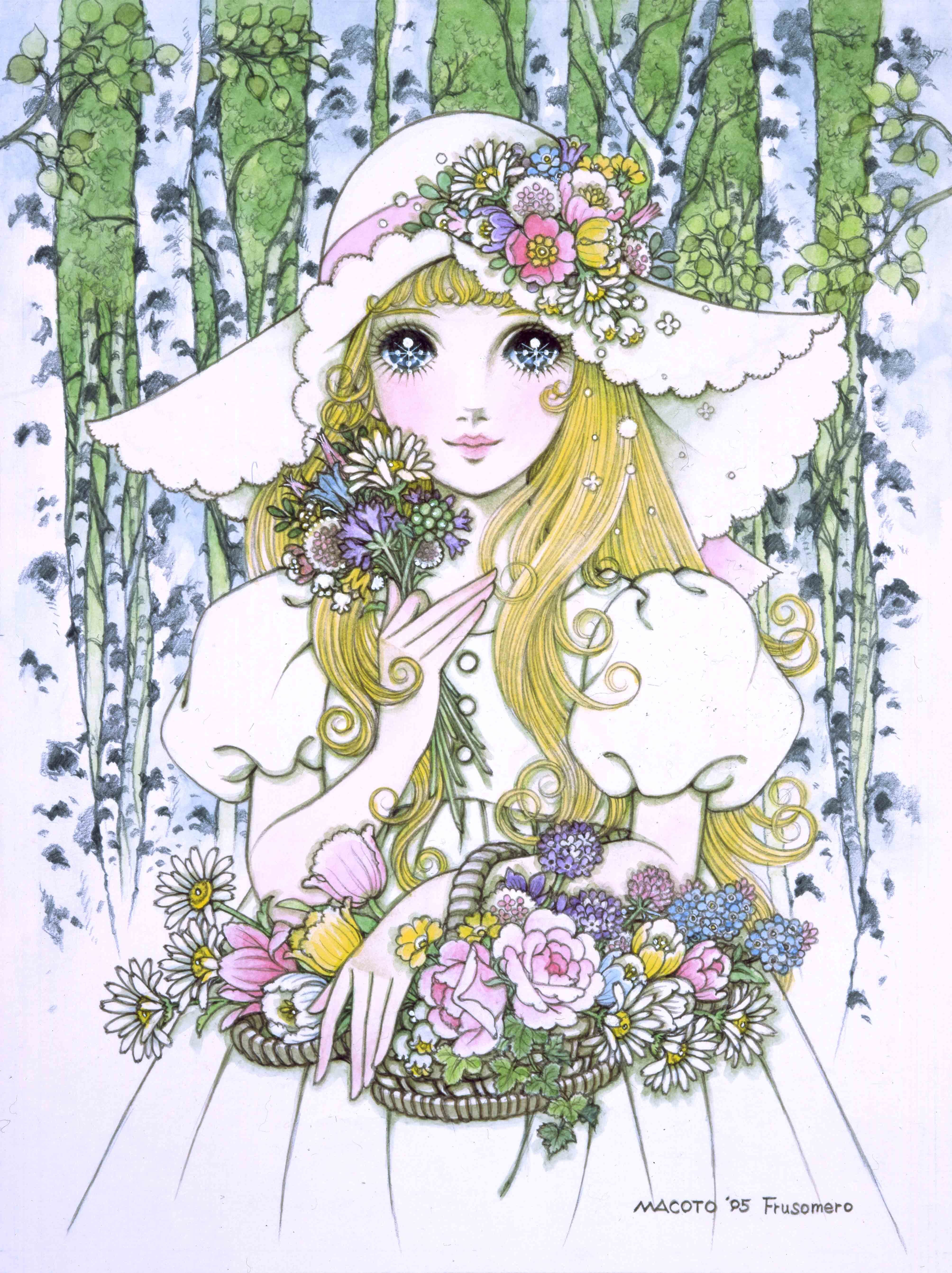 高橋真琴（TAKAHASHI MACOTO） | ART SPACE