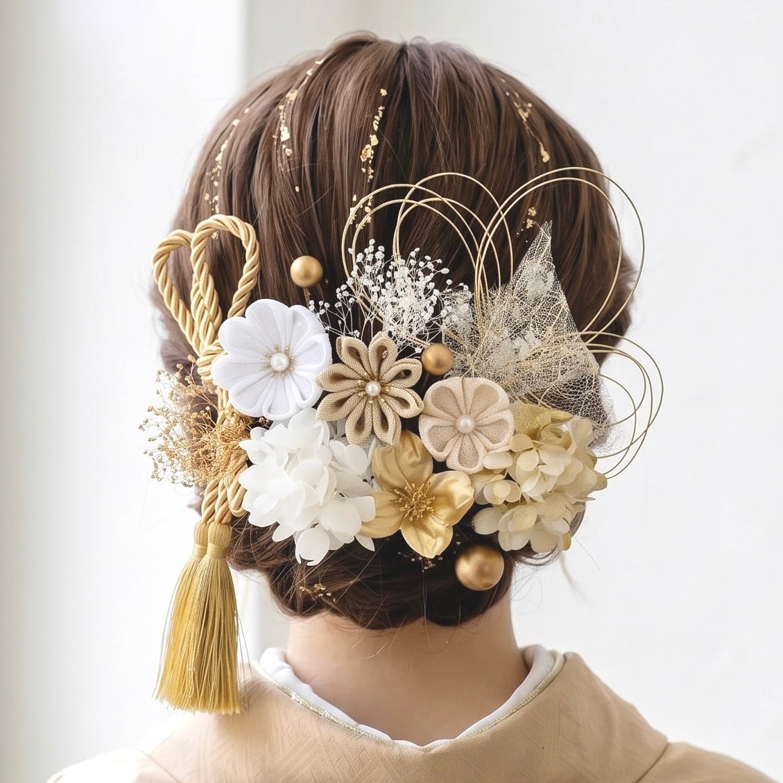 Lomeri (ロメリ) お花のヘアアクセサリー専門店