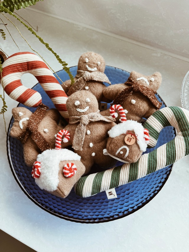 gingerman from WETNOSE 猫おもちゃ キャットニップ