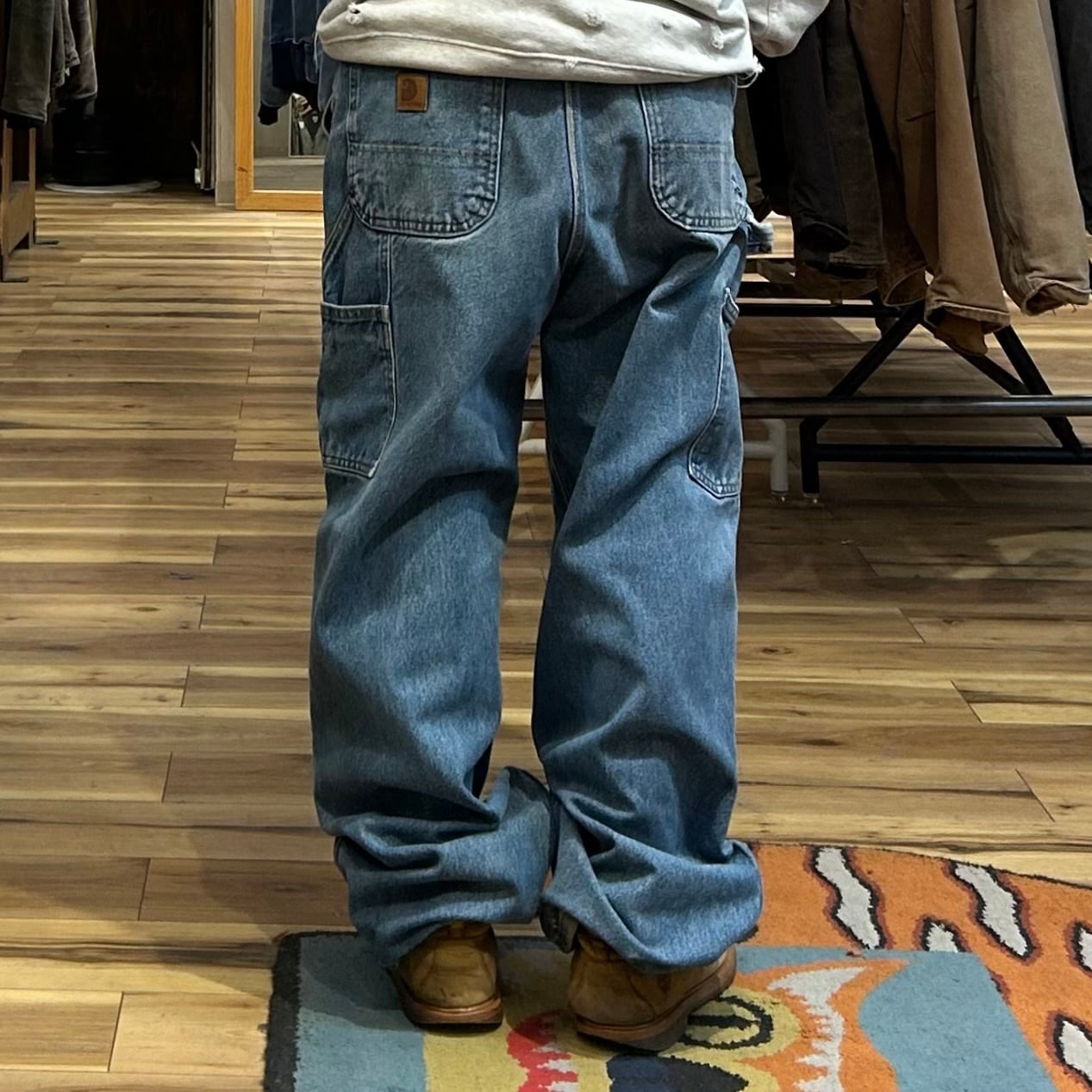 Carhartt/カーハート】ダブルニー | 古着屋KAKAVAKA