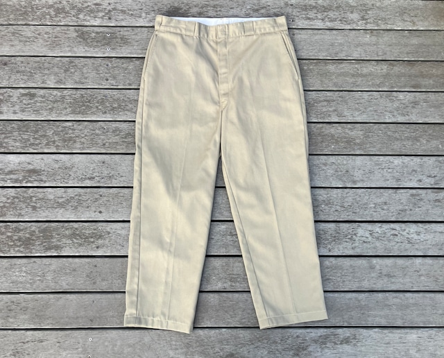 90s DICKIES 874 PANTS MADE IN USA シリアル魔改造