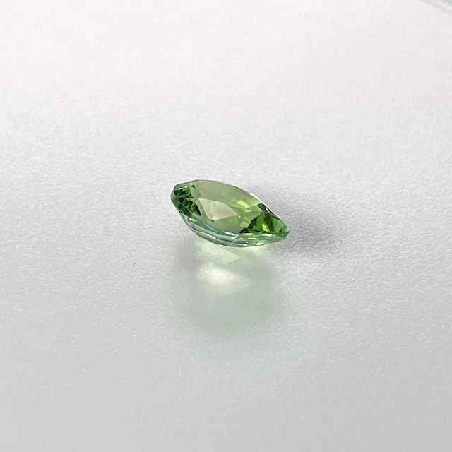 ⁂天然⁂　◇ミントグリーントルマリン◇　0.85ct　パキスタン産