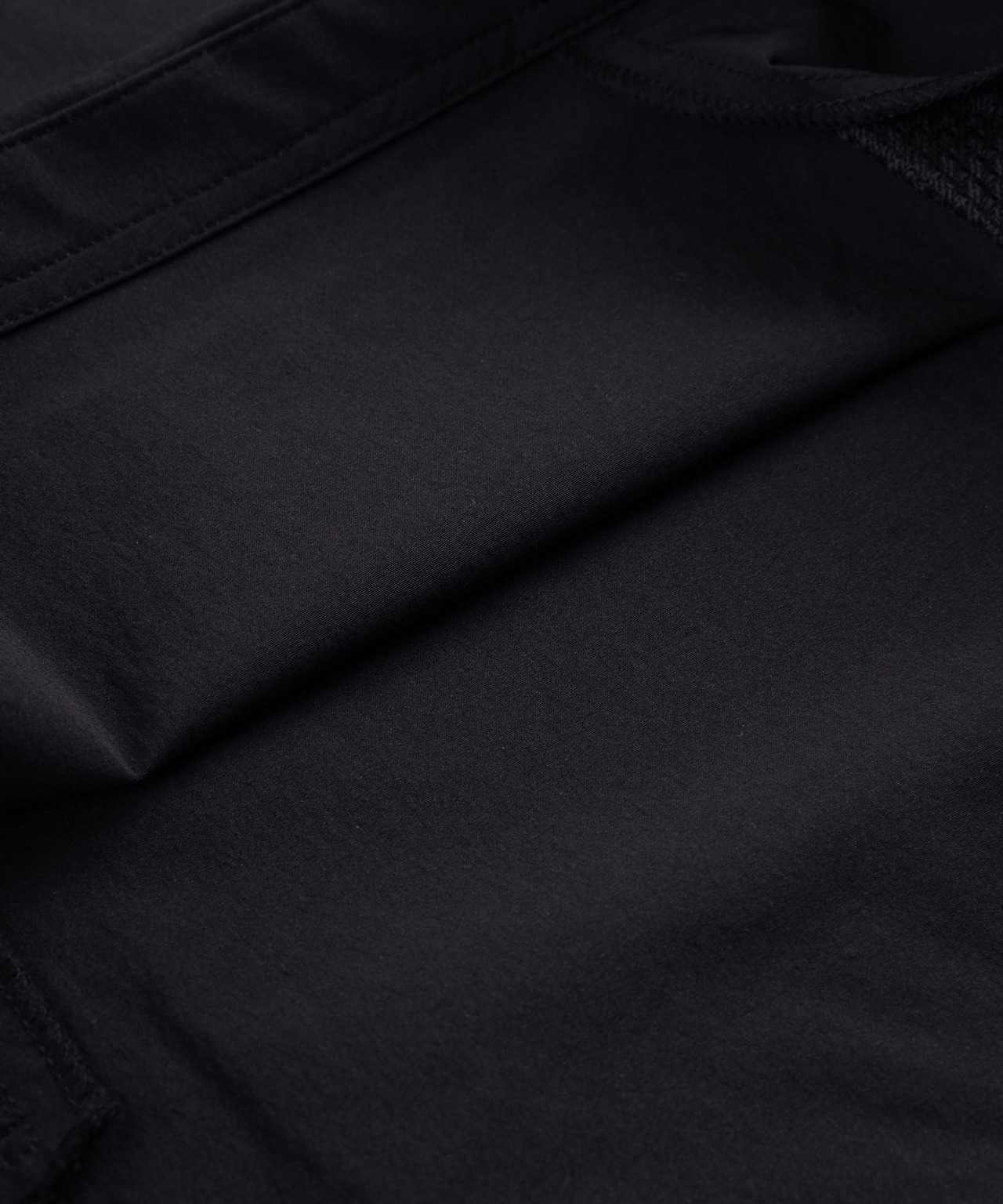 【RCGC】4WAY STRETCH NYRON PULL−OVER［RGC018］