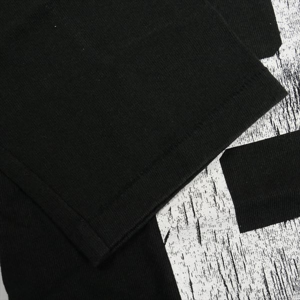Size【M】 TENDERLOIN テンダーロイン T-NFL CHAMPION BLACK