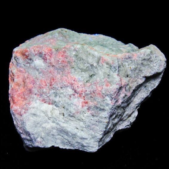 ハックマナイト 原石 一点物 181-4200