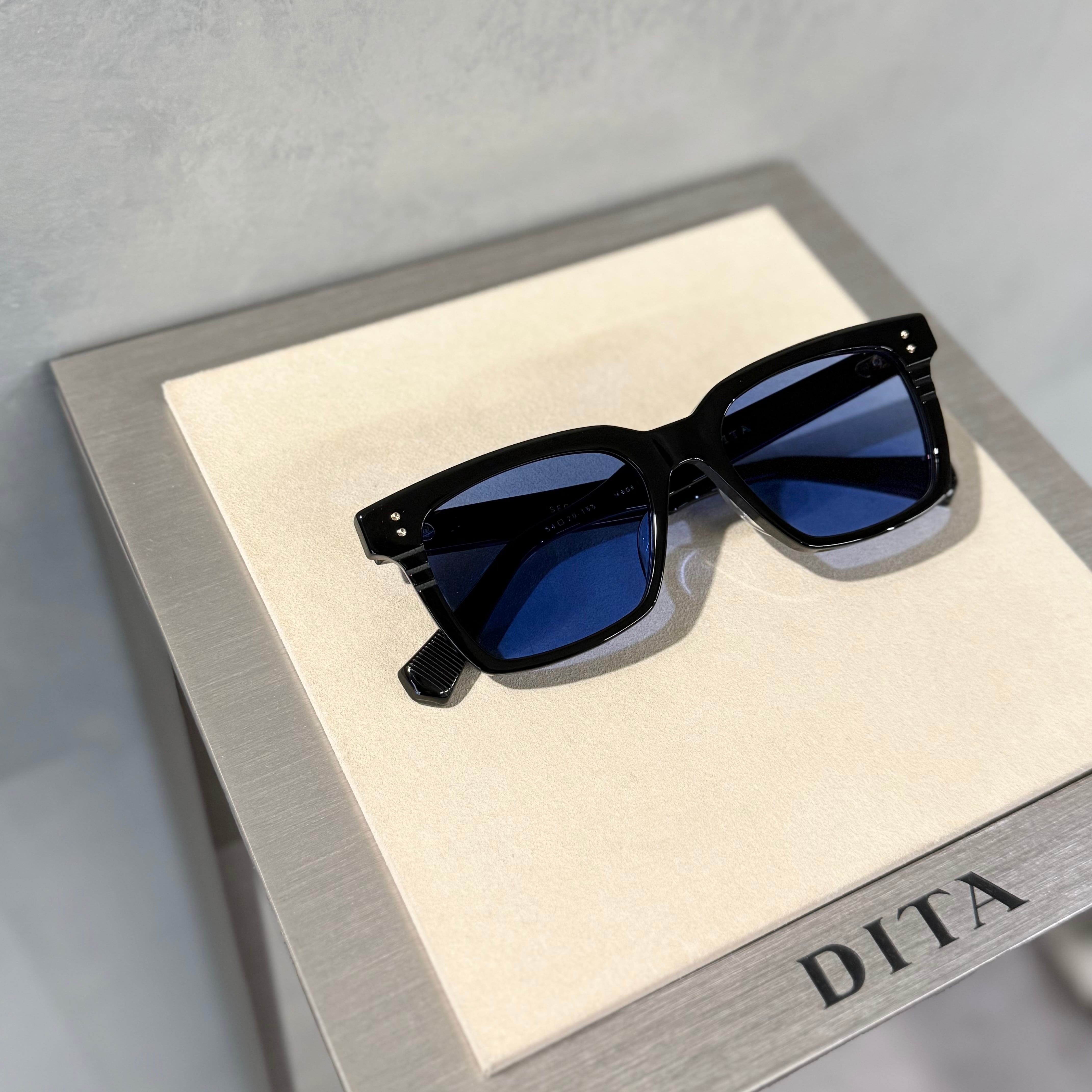 SEQUOIA《Custom Edition.2》@DITA × ZEISS | Re:TRUST EYEWEAR