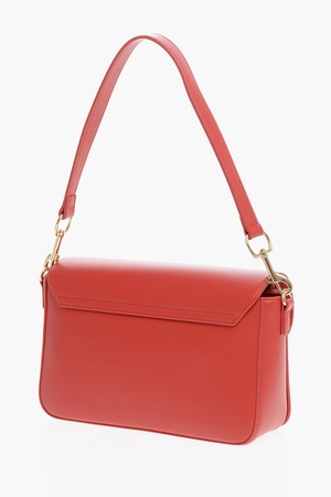 MOSCHINO モスキーノ ショルダーバッグ エコレザー・フェイクレザー