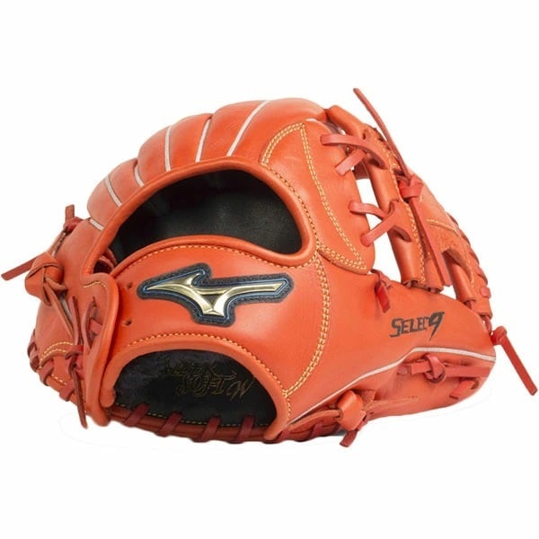 送料無料】【mizuno(ミズノ)】 軟式用グラブ[少年用] セレクトナイン