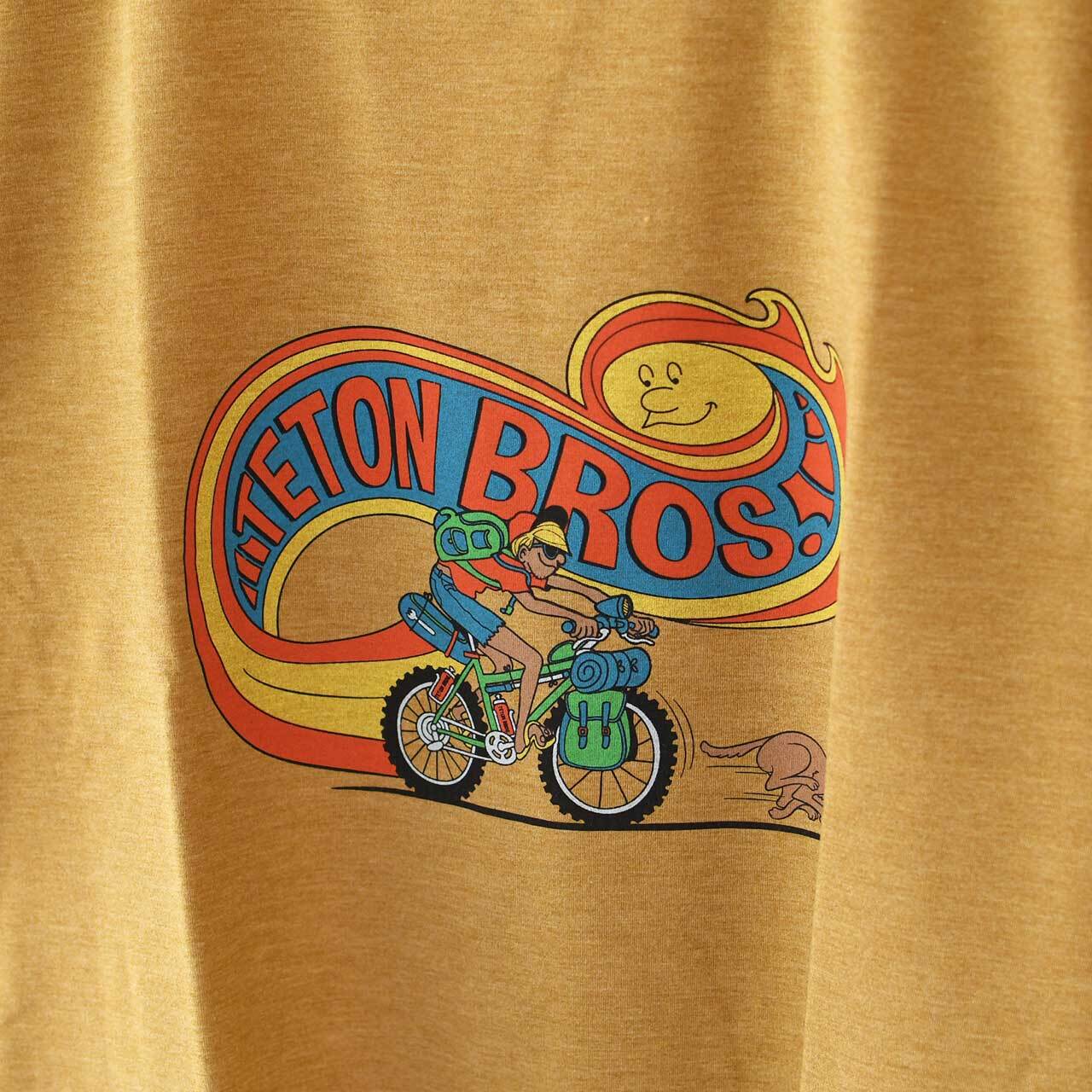 TETON BROS. [ティートンブロス] Bike Packing Tee [TB251-810] バイク