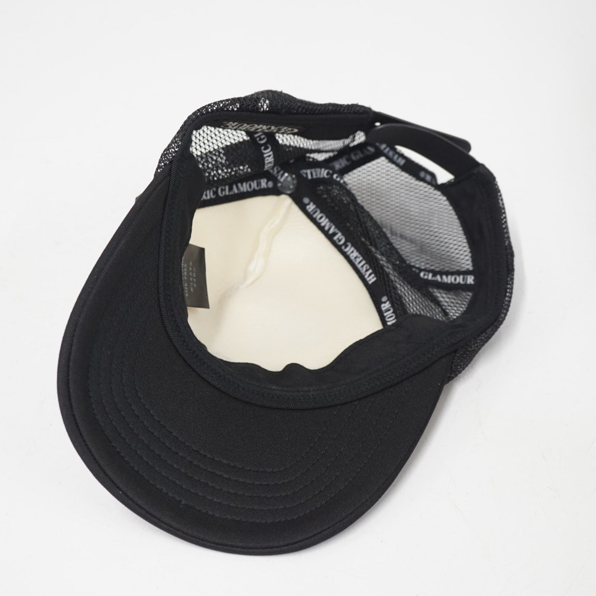 Hysteric Glamour ヒステリックグラマー メッシュキャップ USED品