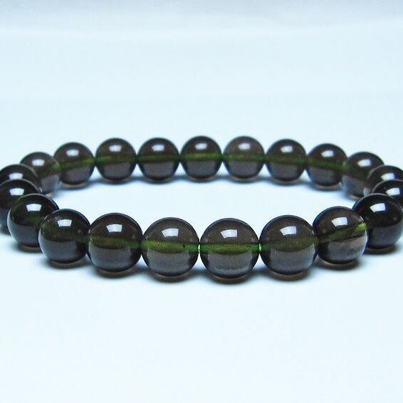 チンターマニストーン ブレスレット アメリカ産 9mm 一点物 メール便可 [M便 1/10] 111-49448