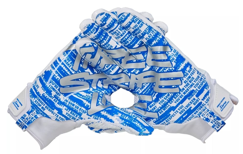 ADIZERO 5 STAR 8 Three Stripe Life アメフト グローブ | END ZONE