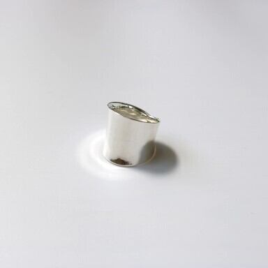 accessories mau | silver まるまる ring | F・O・B STORE