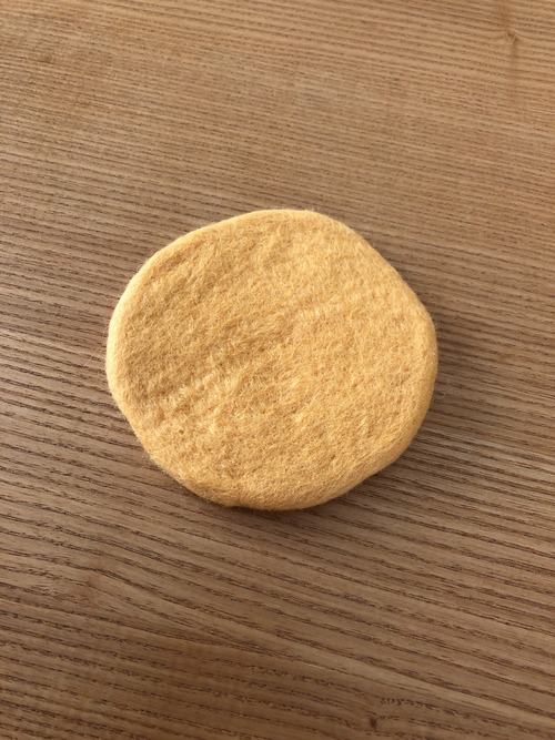 コースター　(きんもくせい)2