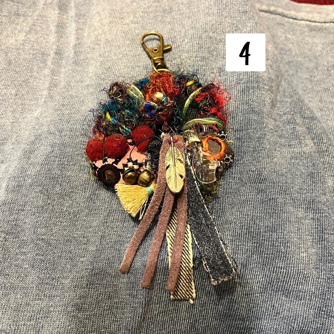 エスニック キーリング57 エスニックキーリング | アジアン雑貨ルチュ