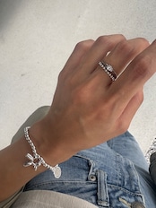 tiny ball ring