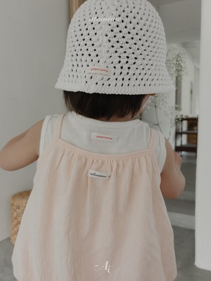 [atomeme] Lulu Bucket hat / [아토메메] 루루니트벙거지