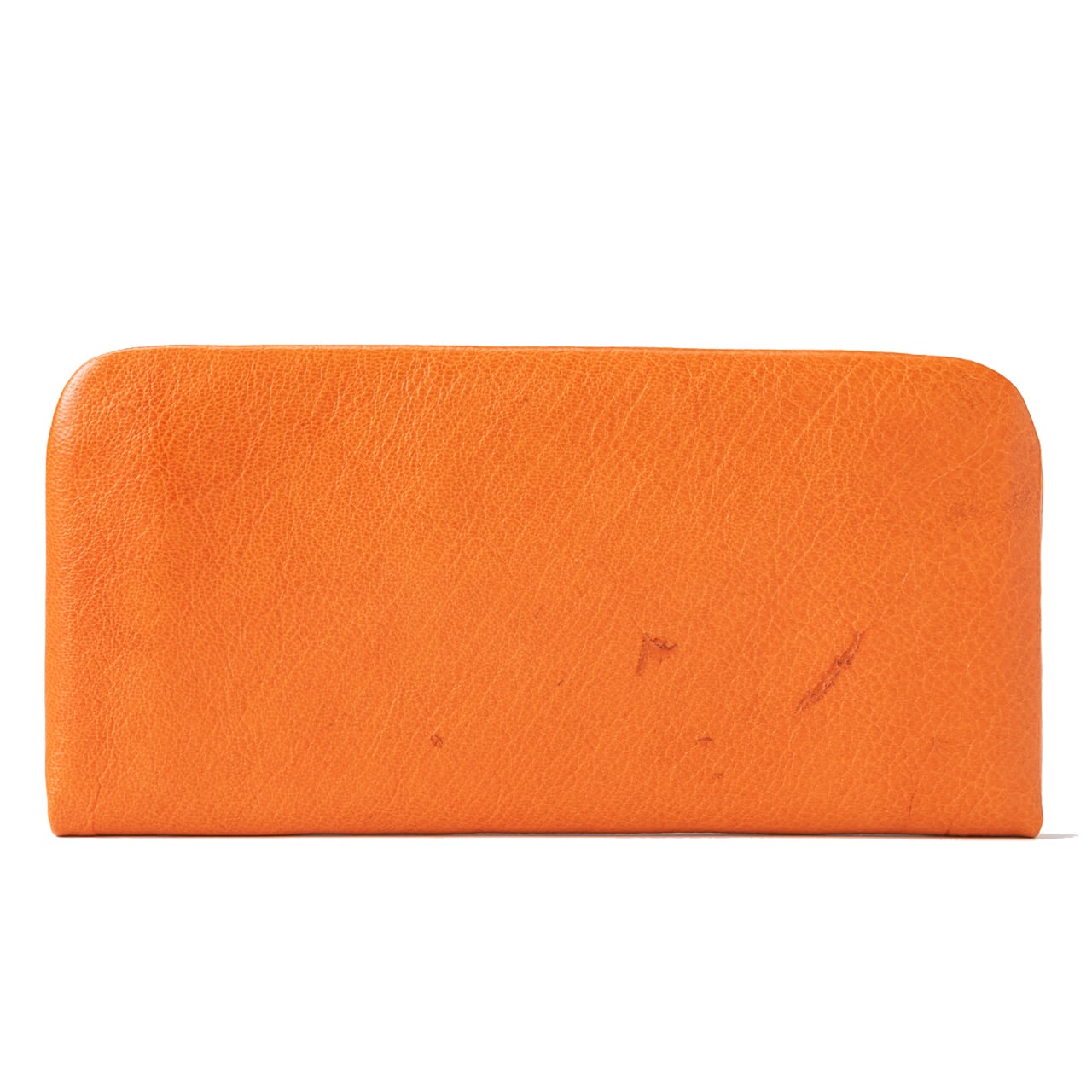 天溝LONGウォレット ORENGE（野生鹿/ Organic Deer ） | GNUOYP (ニュピ)