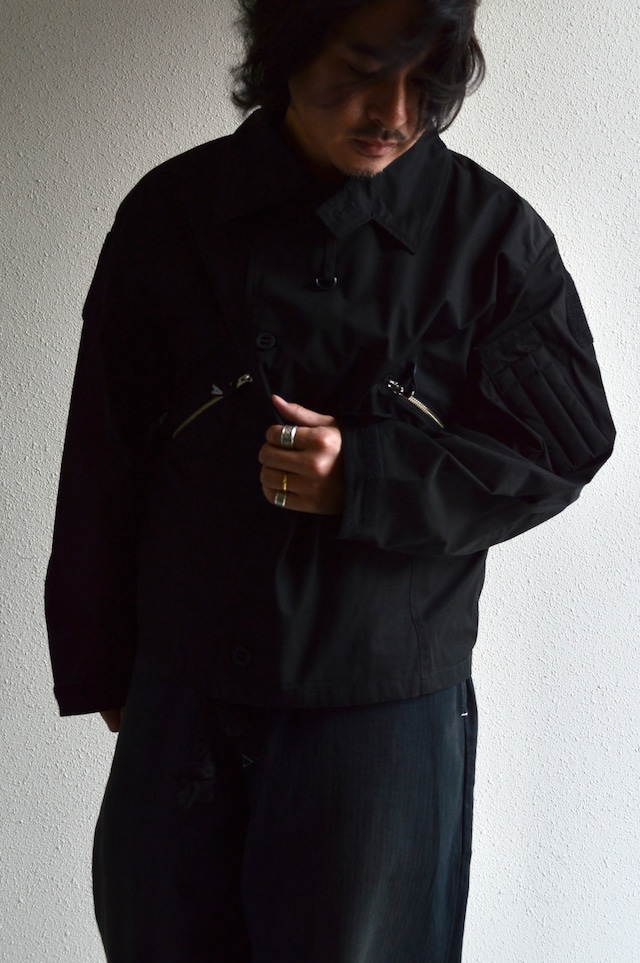 ArkAir Flight Jacket RAF MK3 Type Nylon Ripstop B210RA アークエアー イギリス空軍 50s復刻 フライトジャケット