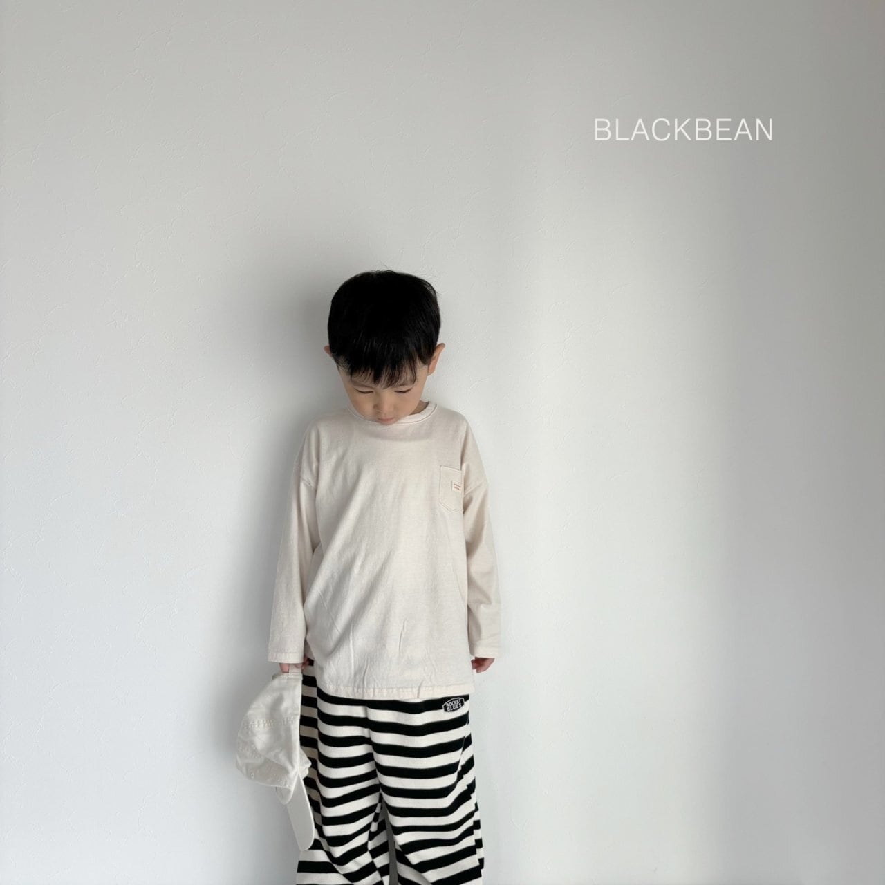 【即納】black bean / normal t