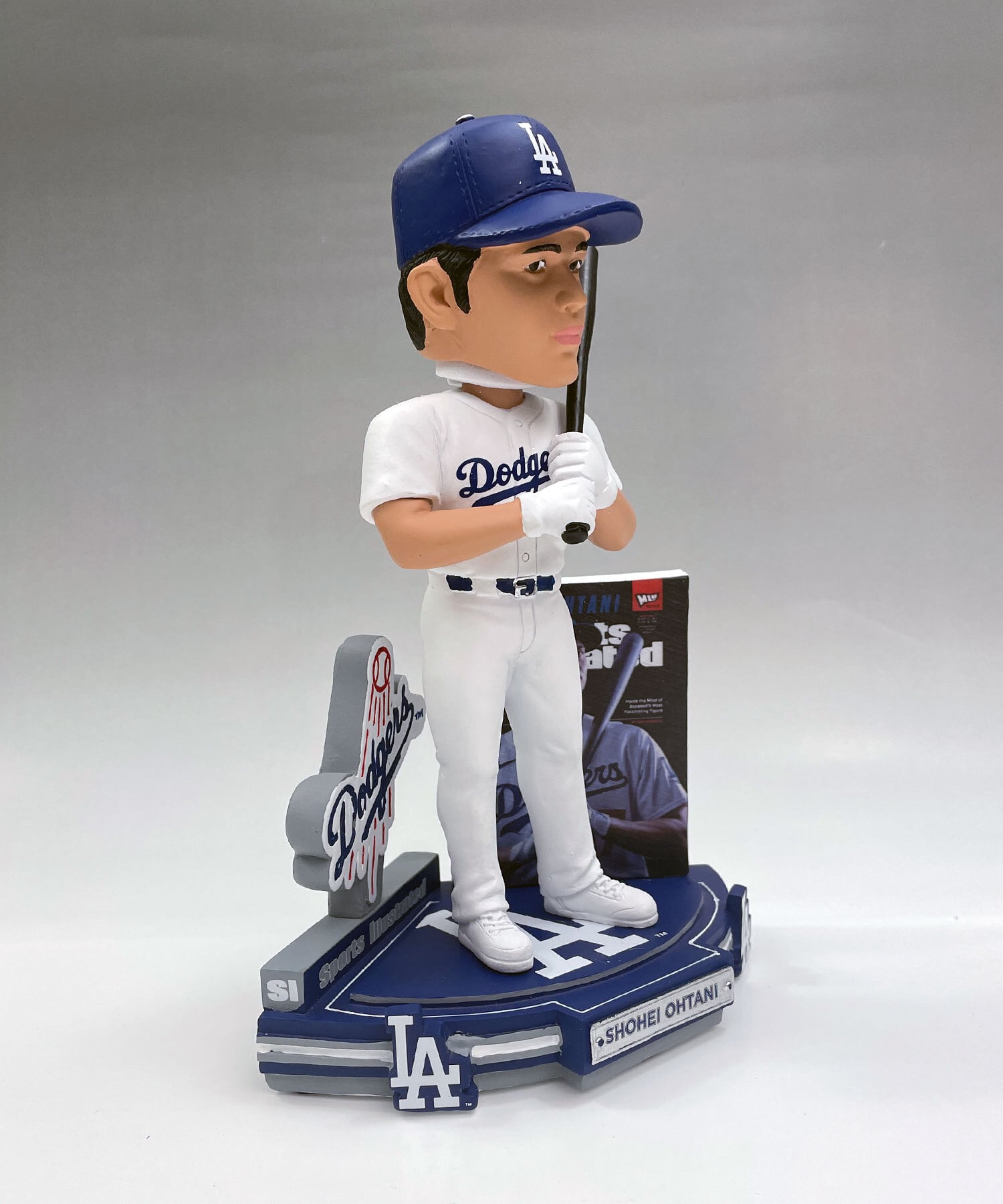 □大谷翔平 スポーツ・イラストレイテッド ボブルヘッド ロサンゼルス