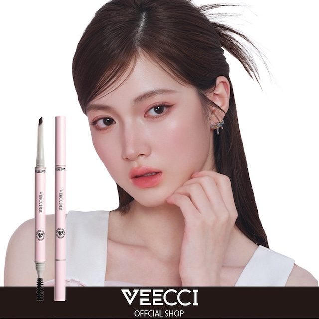 VEECCI(ヴィーチ）ふんわり水光ミックスチーク