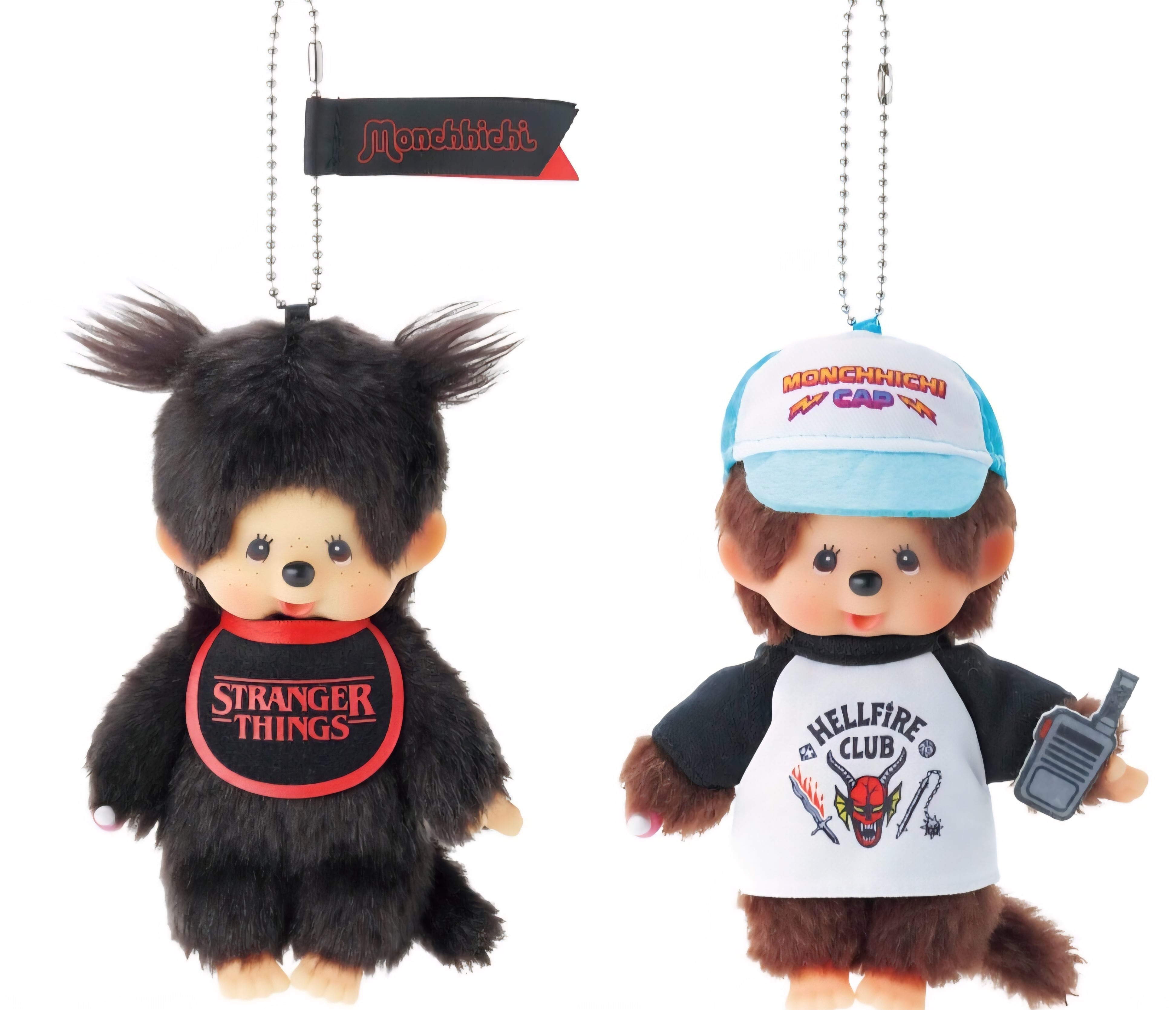 モンチッチフレンズチムたんキーチェン | キャラクターグッズ販売